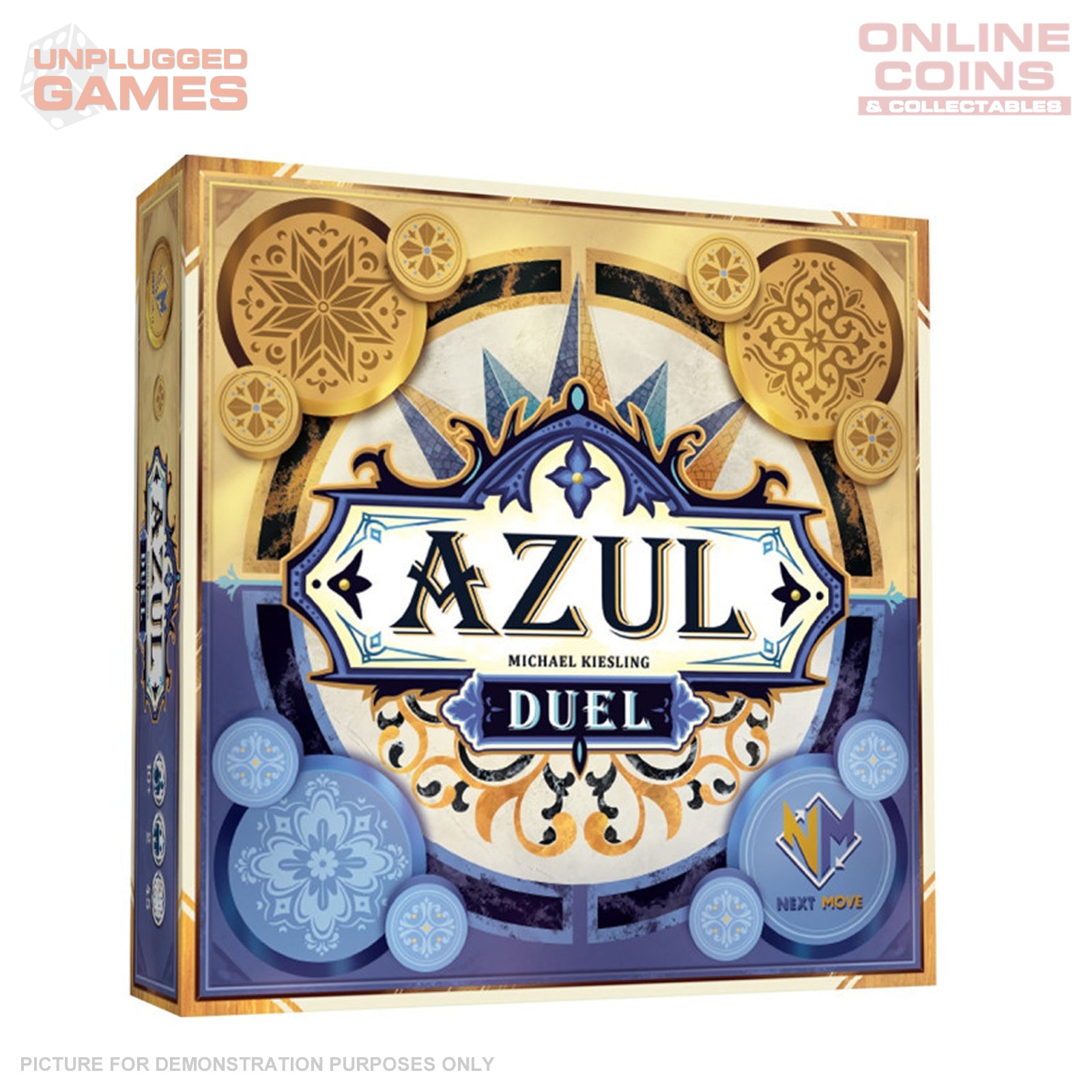Plan B Games - Azul Duel